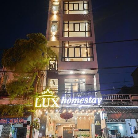 Lux Quy Nhon Homestay Exteriér fotografie