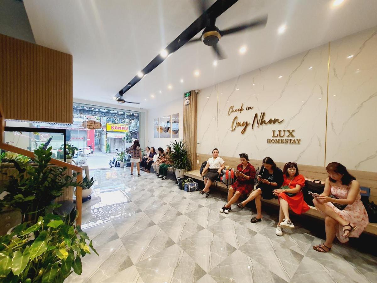 Lux Quy Nhon Homestay Exteriér fotografie
