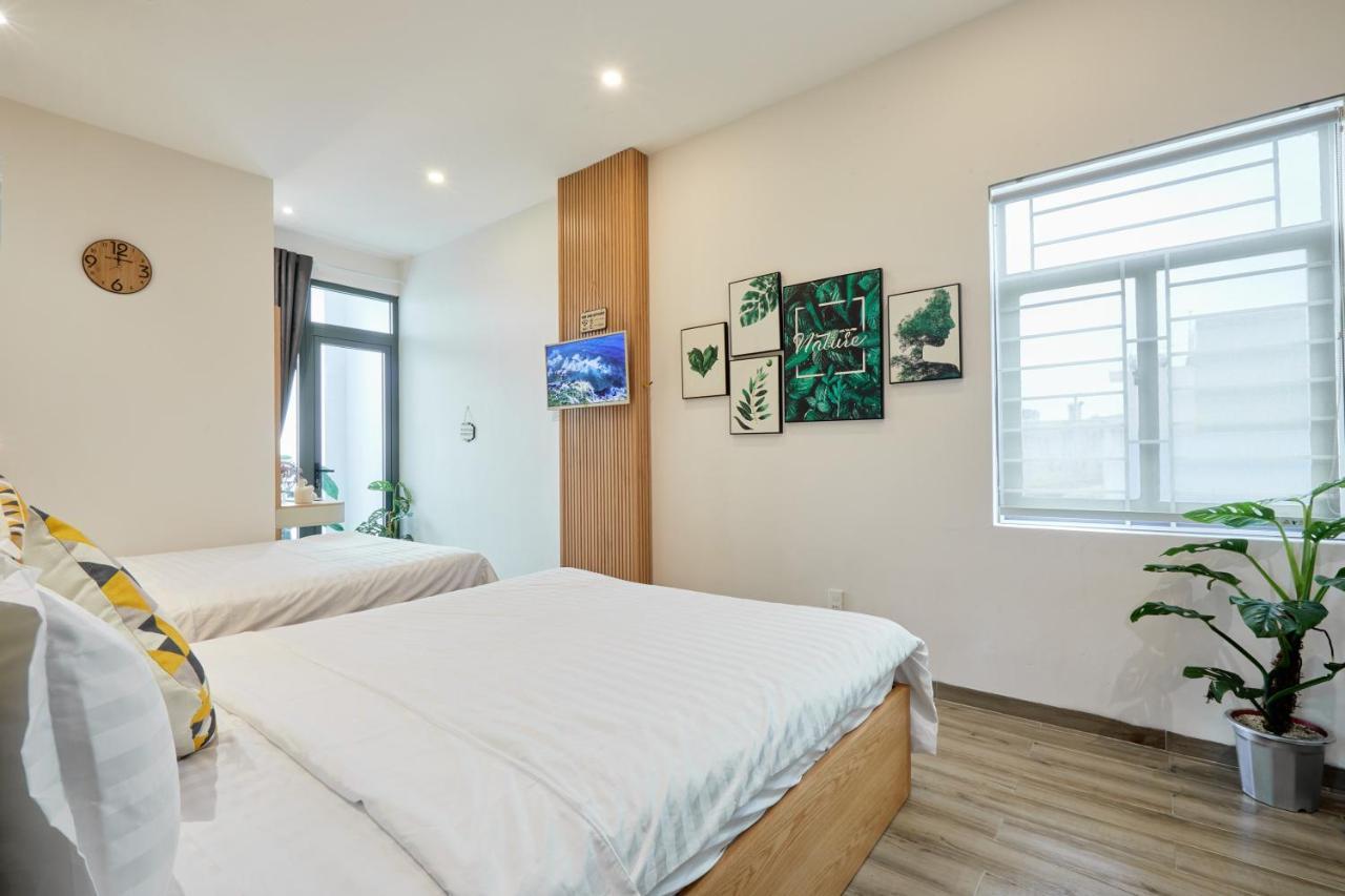 Lux Quy Nhon Homestay Exteriér fotografie