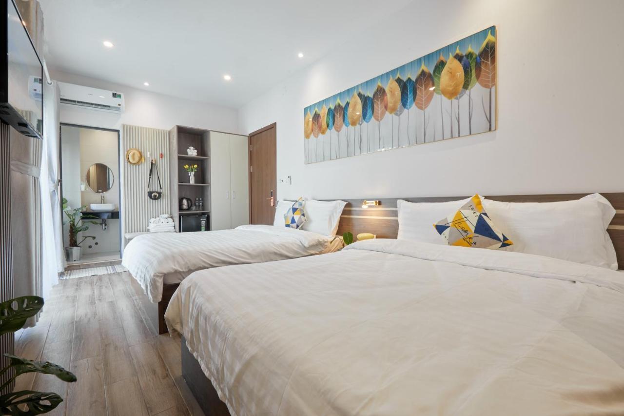Lux Quy Nhon Homestay Exteriér fotografie
