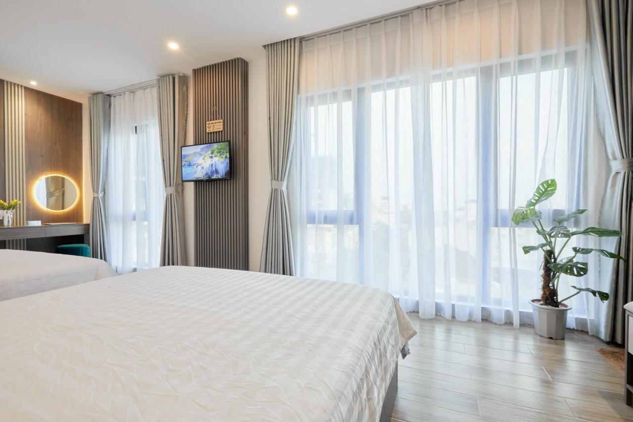 Lux Quy Nhon Homestay Exteriér fotografie