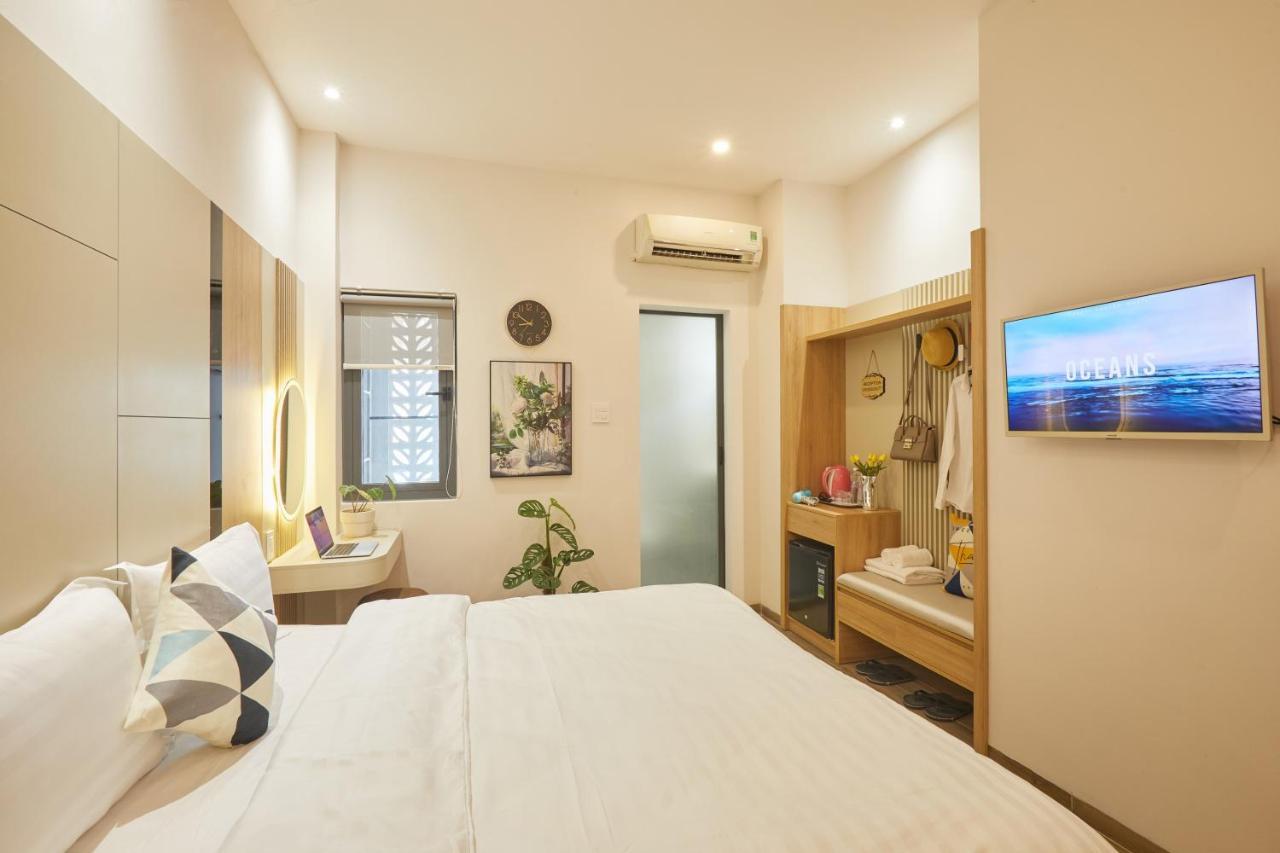 Lux Quy Nhon Homestay Exteriér fotografie