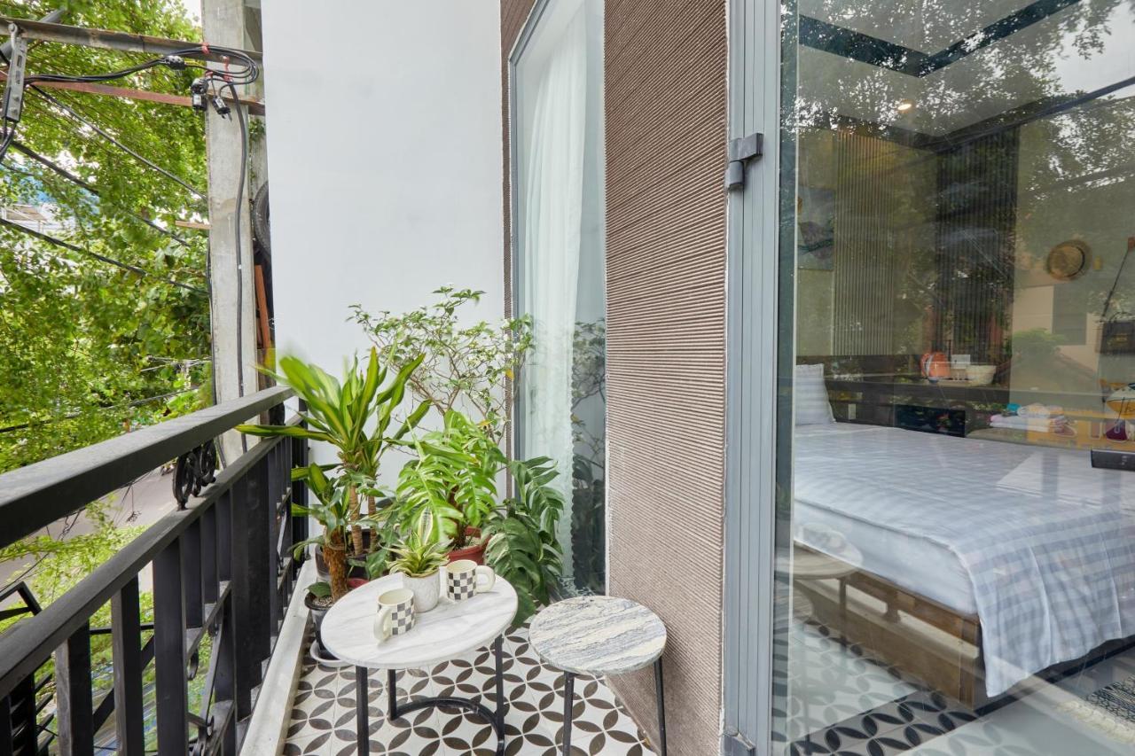 Lux Quy Nhon Homestay Exteriér fotografie