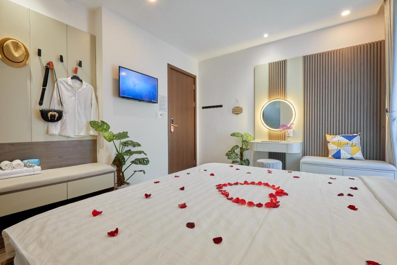 Lux Quy Nhon Homestay Exteriér fotografie