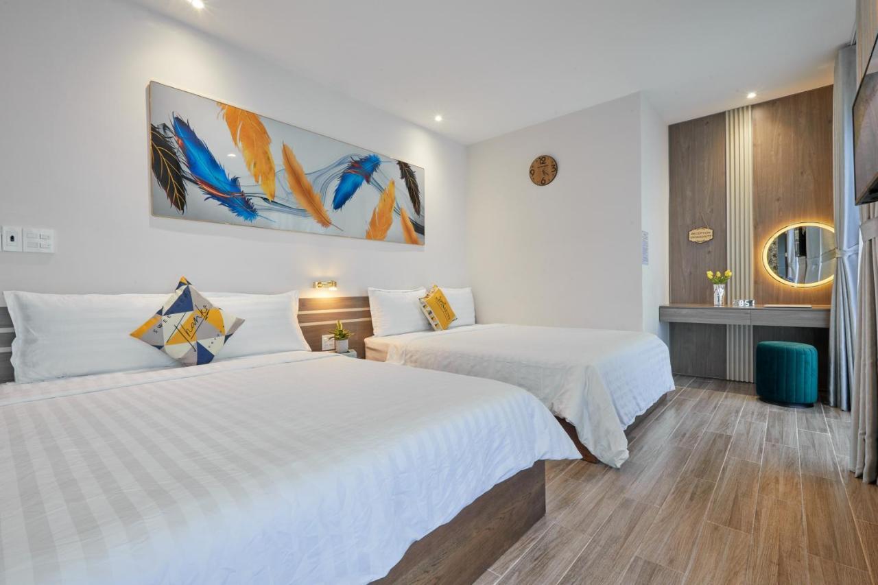 Lux Quy Nhon Homestay Exteriér fotografie