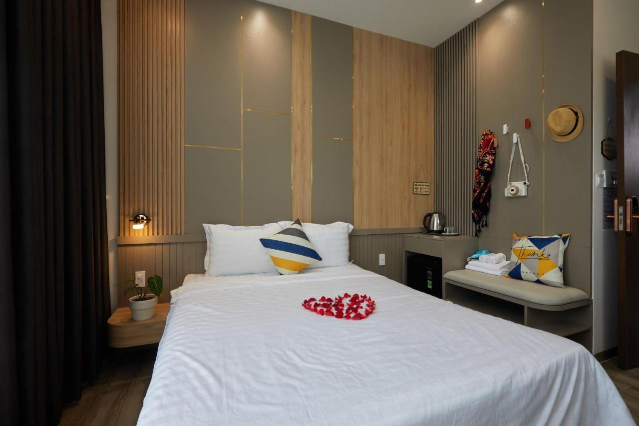 Lux Quy Nhon Homestay Exteriér fotografie