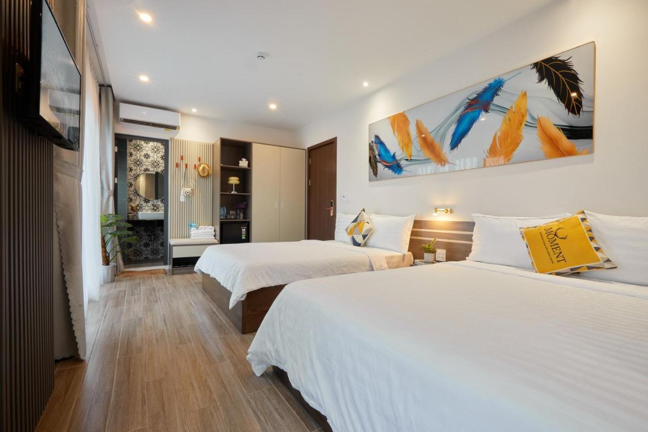 Lux Quy Nhon Homestay Exteriér fotografie