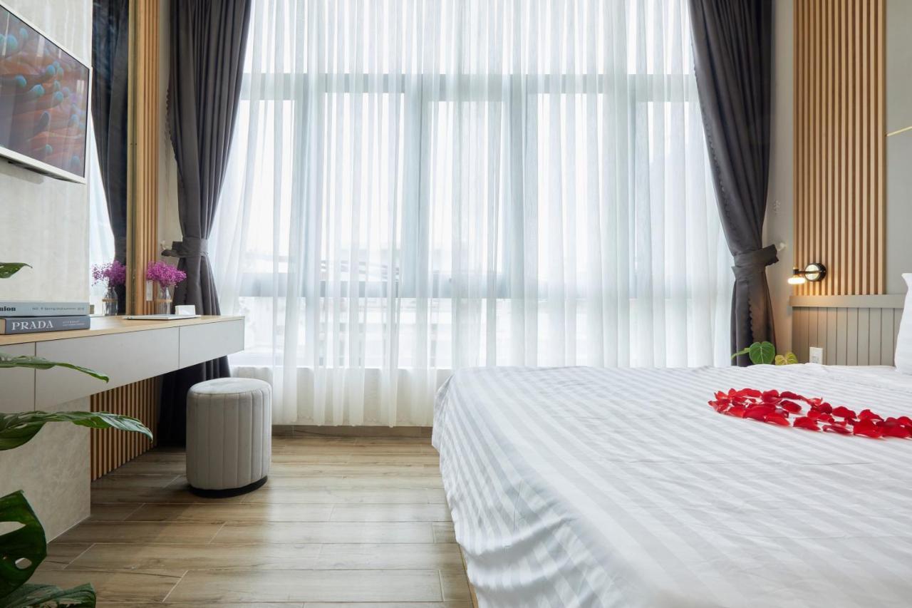 Lux Quy Nhon Homestay Exteriér fotografie