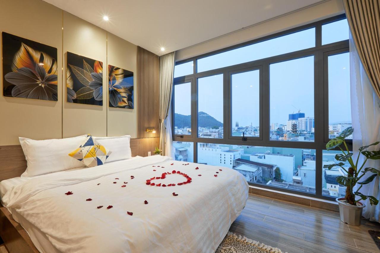 Lux Quy Nhon Homestay Exteriér fotografie