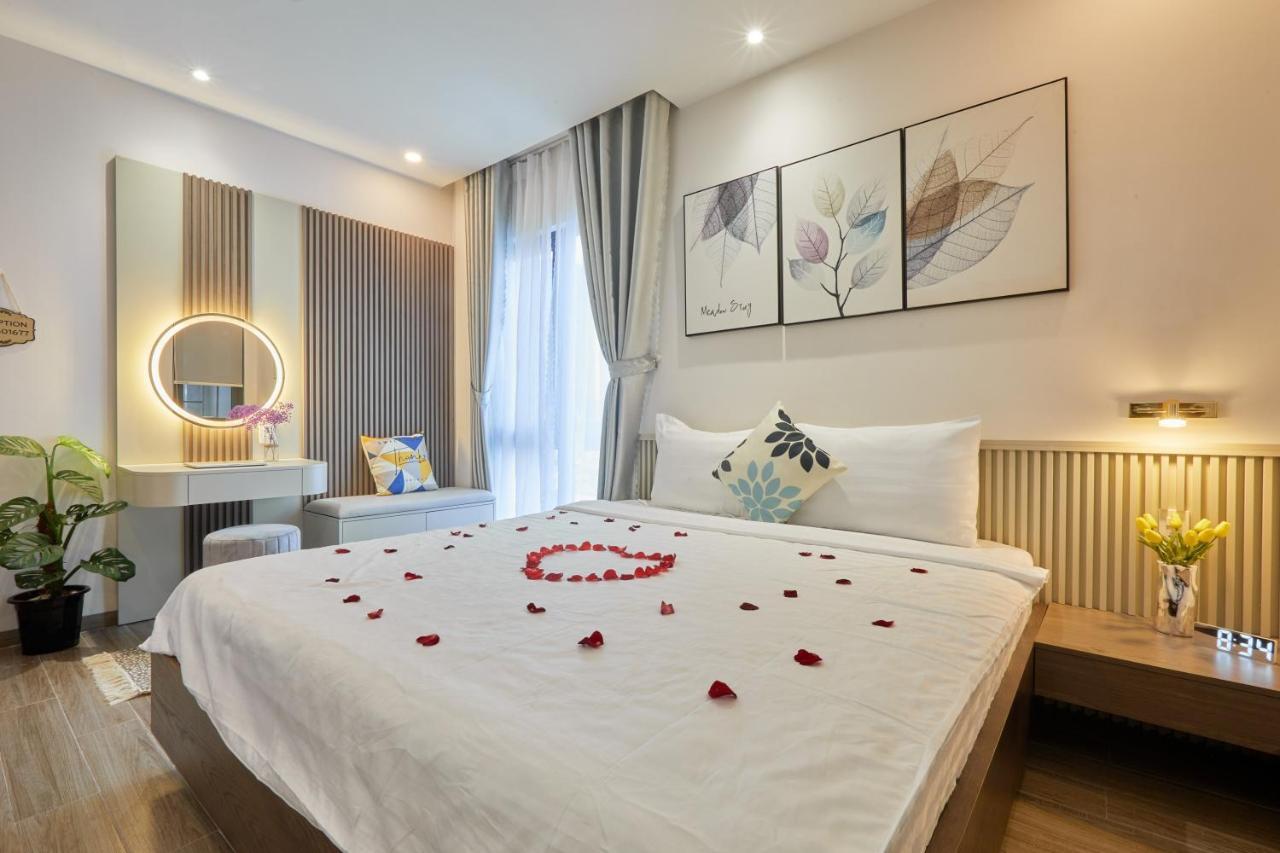 Lux Quy Nhon Homestay Exteriér fotografie