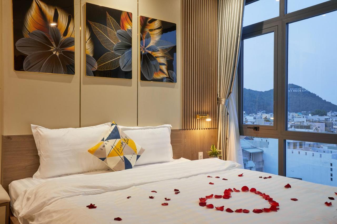 Lux Quy Nhon Homestay Exteriér fotografie