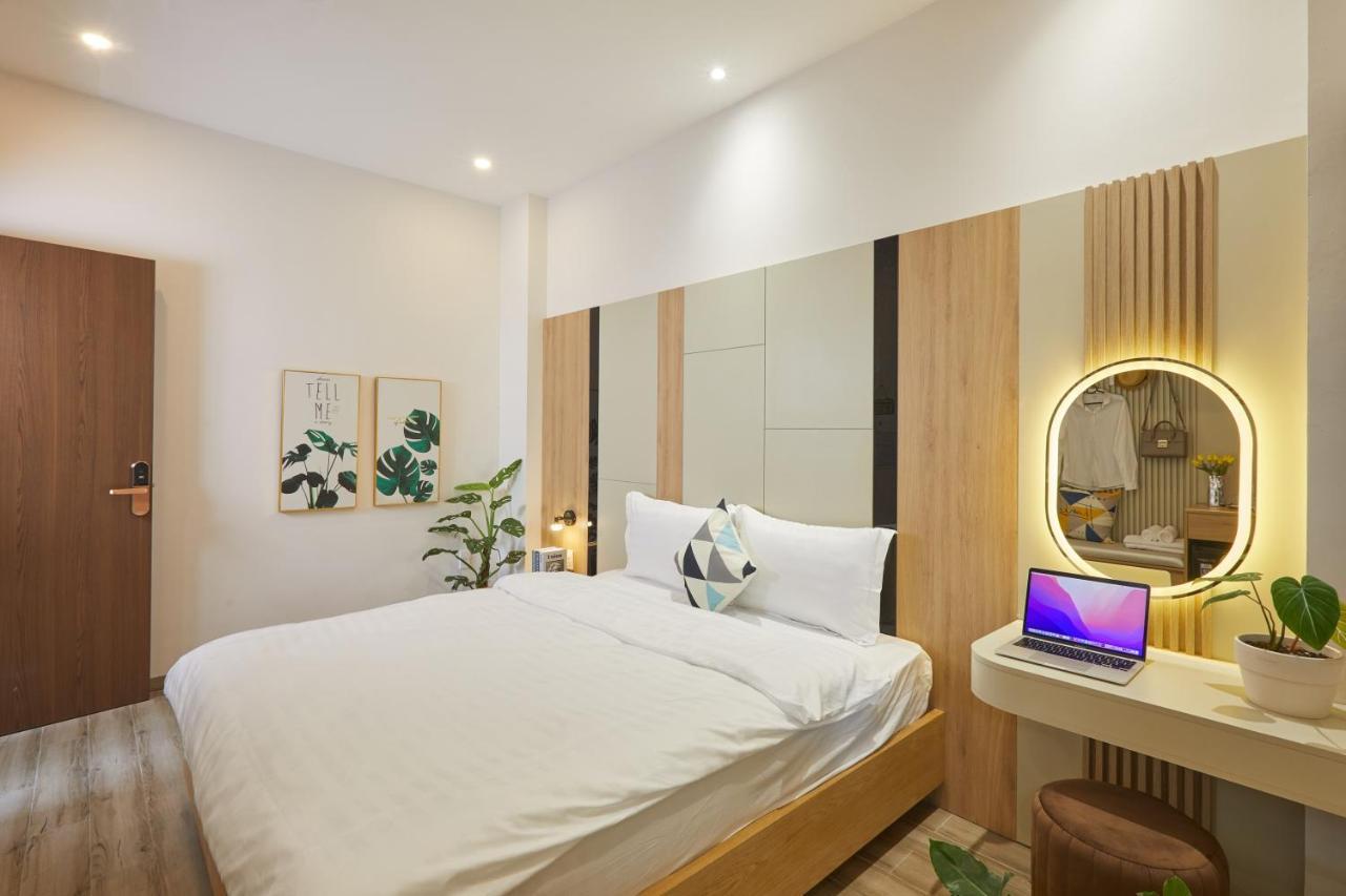 Lux Quy Nhon Homestay Exteriér fotografie