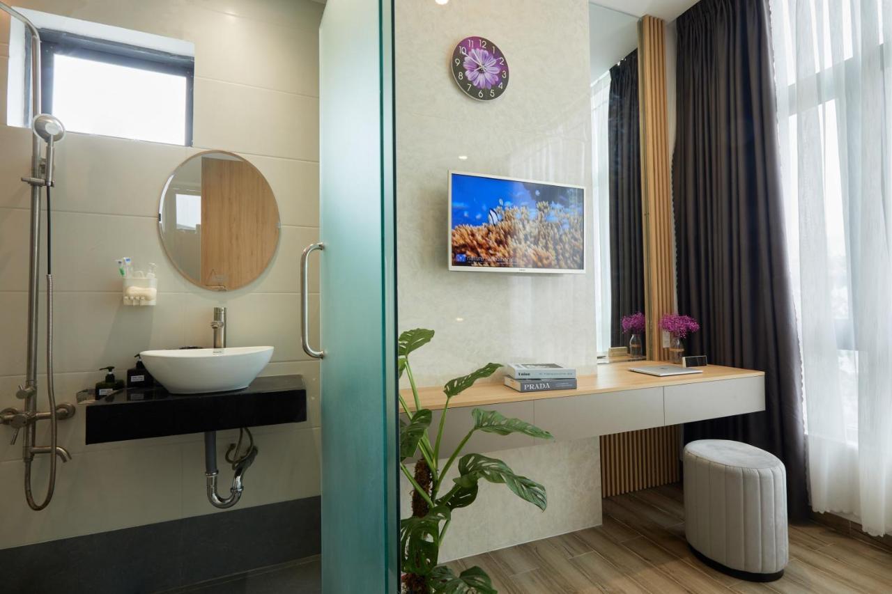 Lux Quy Nhon Homestay Exteriér fotografie